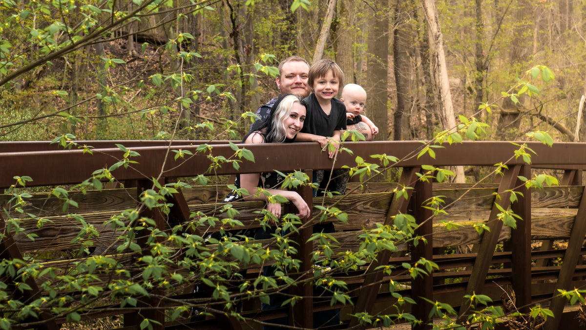 Individual Portrait/ Couple's Portrait Photo Session - 60-90 Minutes (In county)