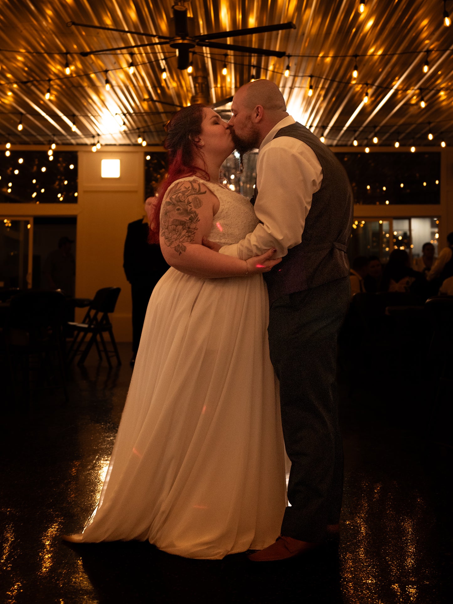Individual Portrait/ Couple's Portrait Photo Session - 60-90 Minutes (In county)