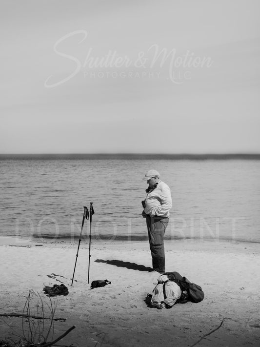 Traveler - 8x10" Photo Print