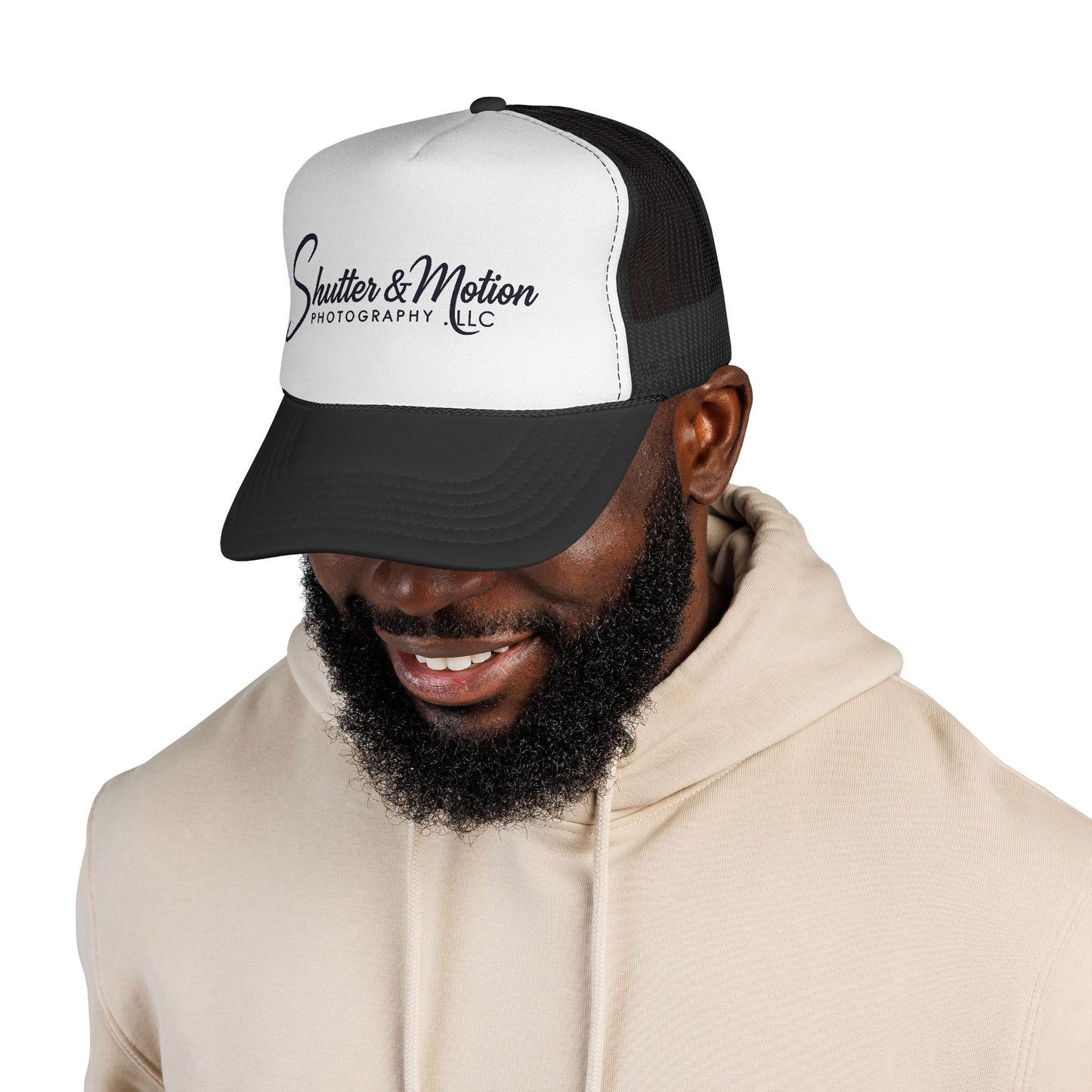 Shutter & Motion Photography.llc Trucker Cap