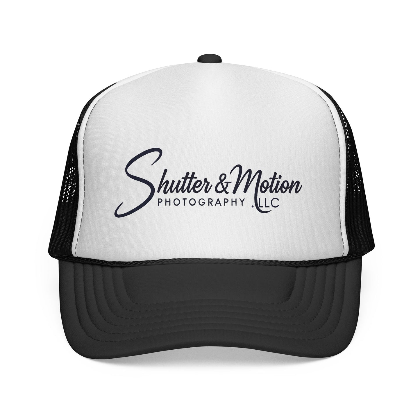 Shutter & Motion Photography.llc Trucker Cap