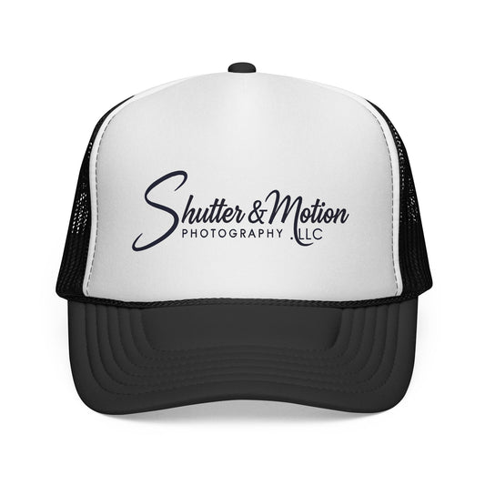 Shutter & Motion Photography.llc Trucker Cap