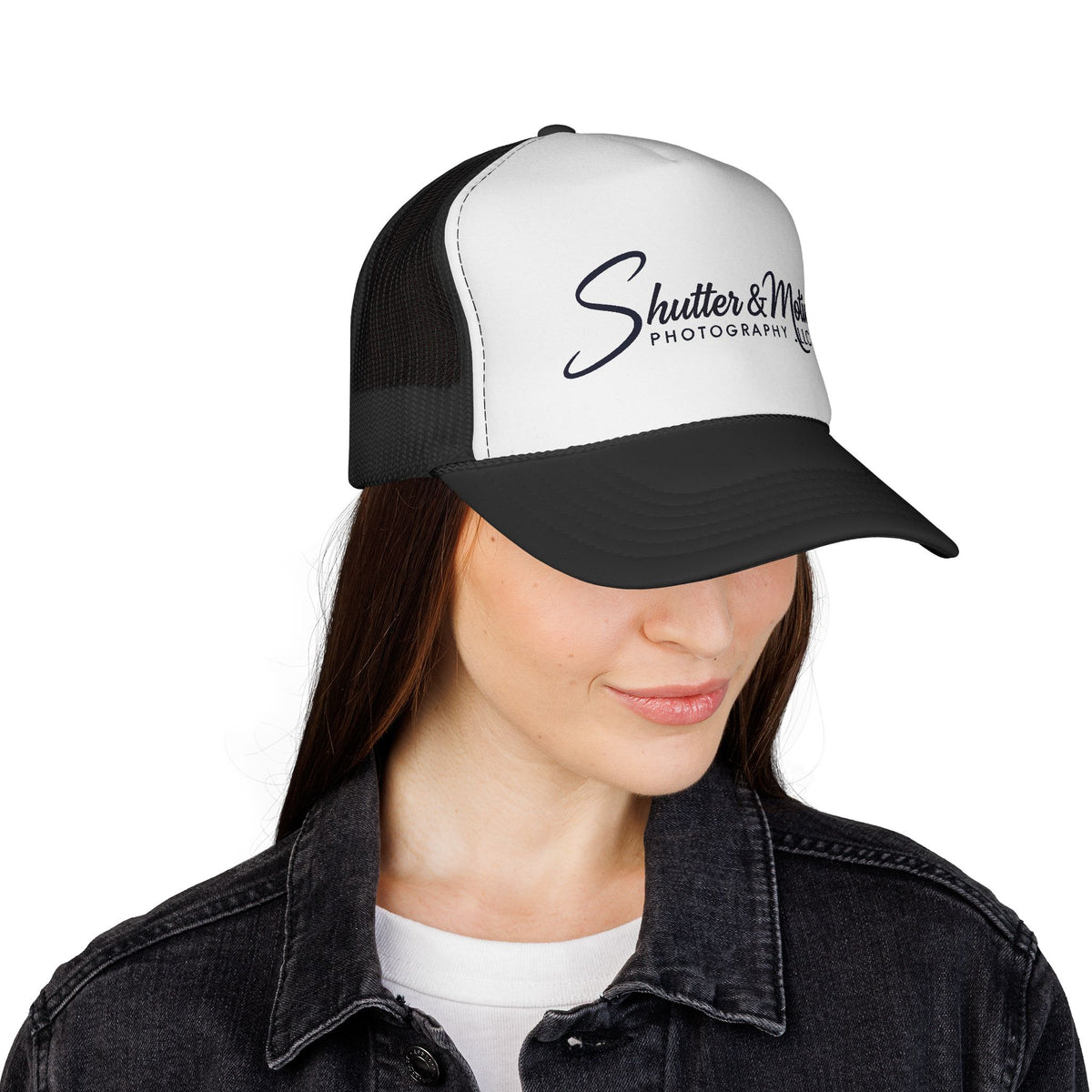 Shutter & Motion Photography.llc Trucker Cap