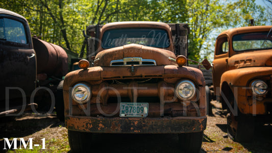 Antique Automotive Prints/Posters