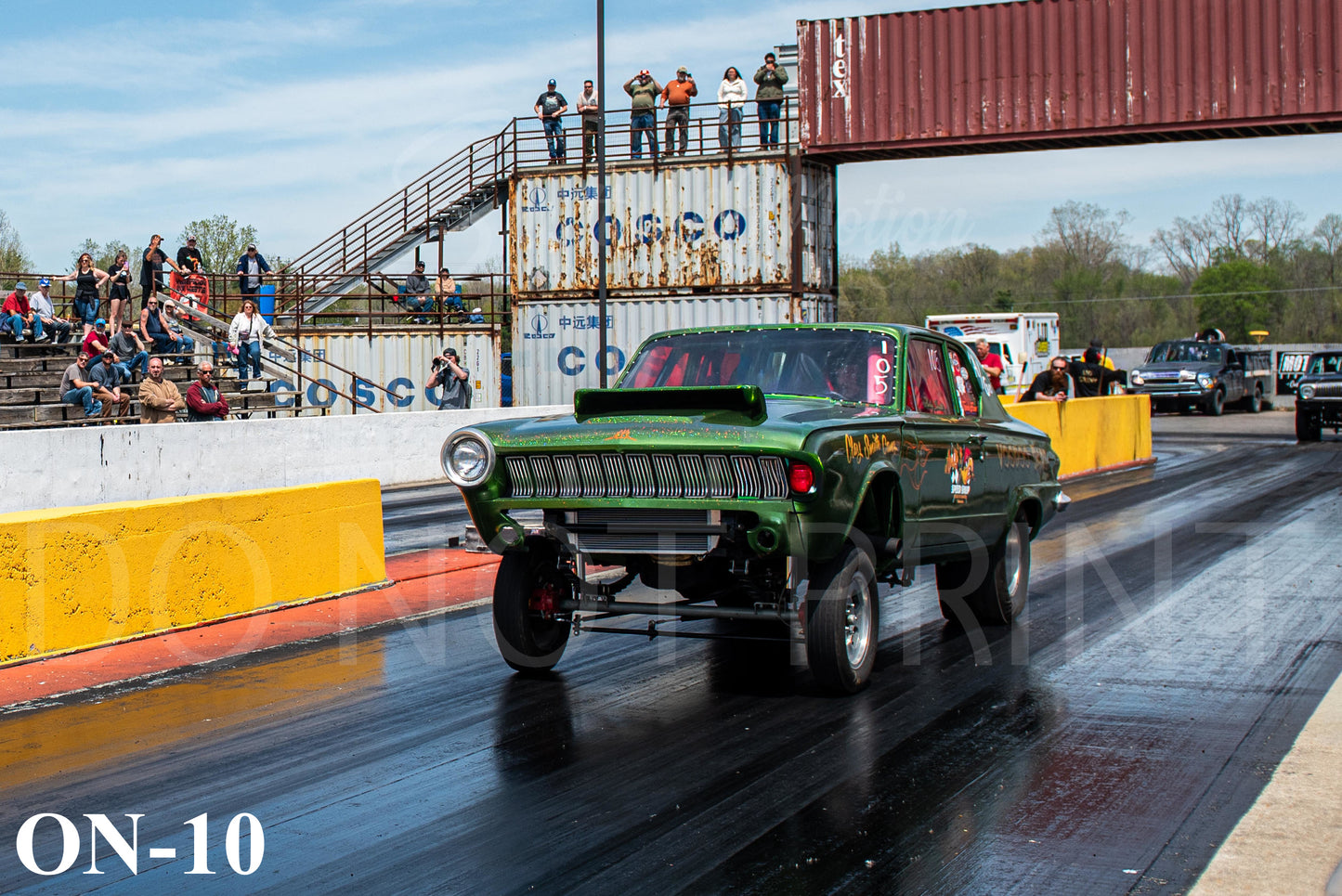 Automotive Drag Racing Prints/posters