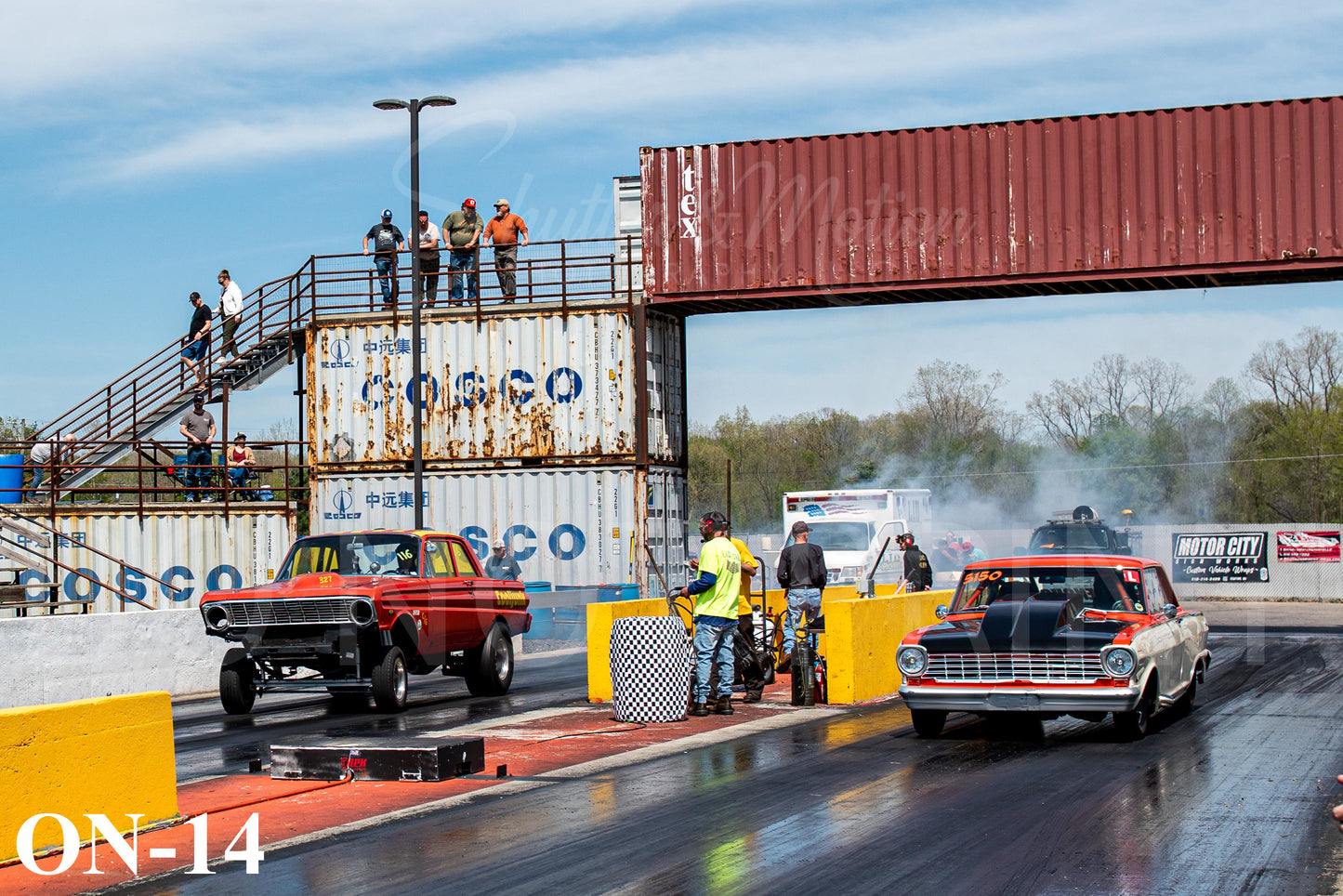 Automotive Drag Racing Prints/posters