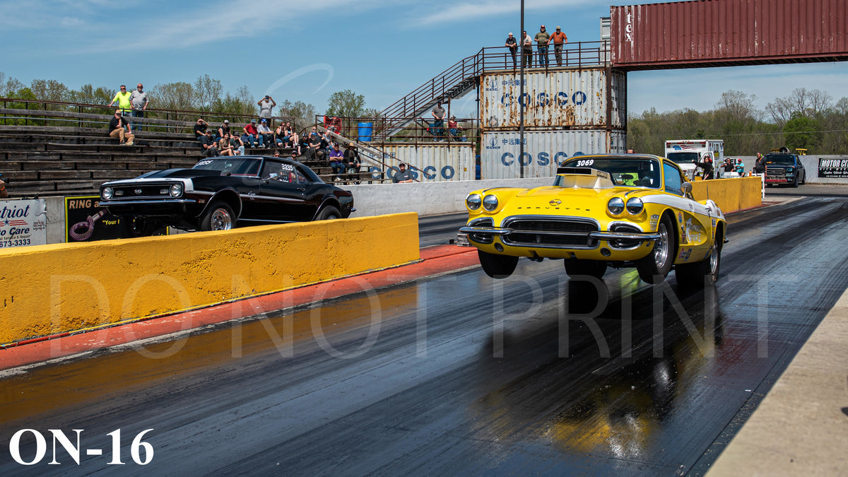 Automotive Drag Racing Prints/posters
