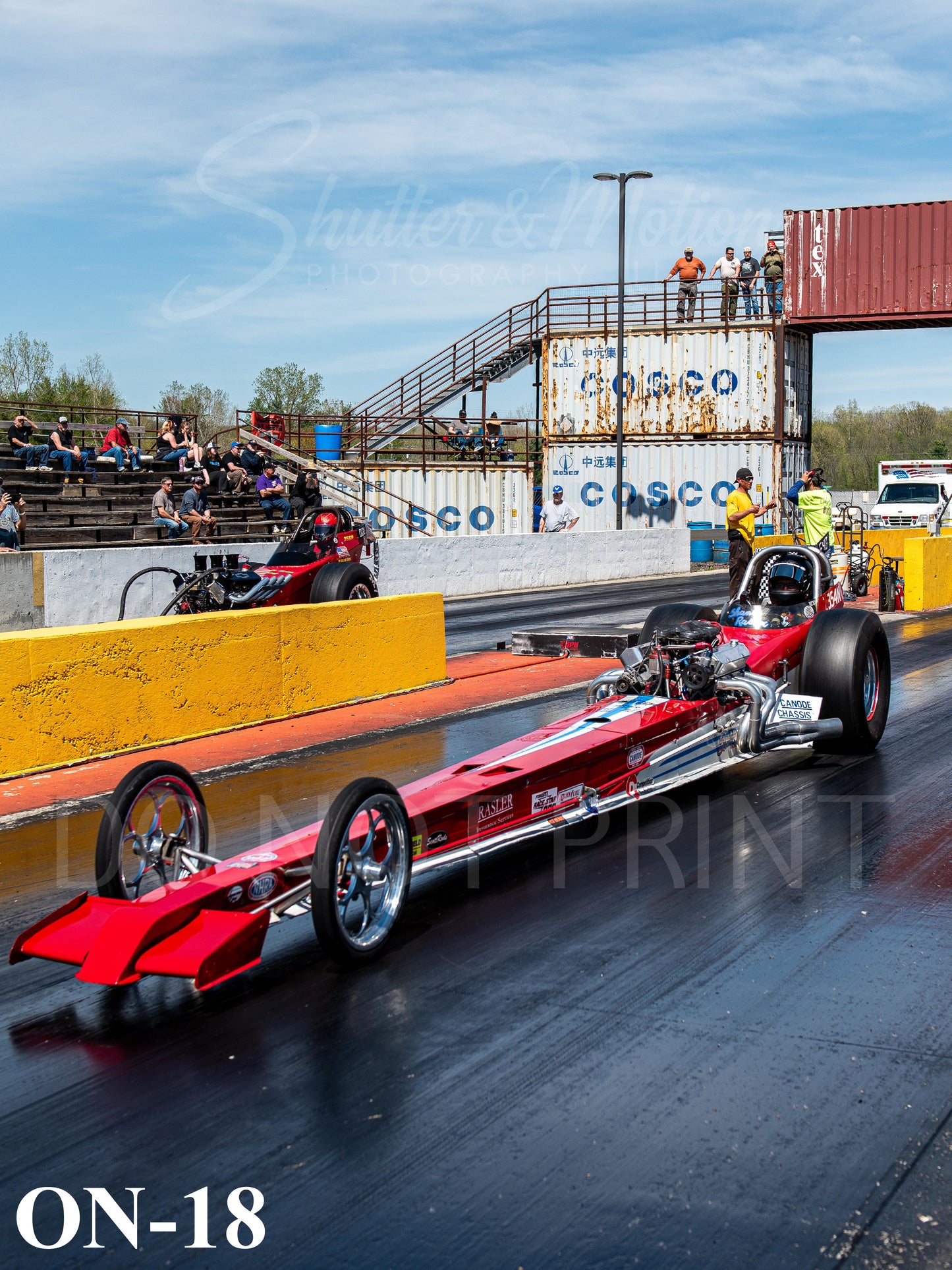 Automotive Drag Racing Prints/posters