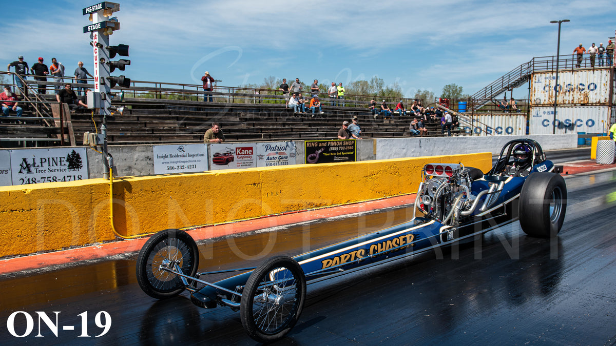 Automotive Drag Racing Prints/posters