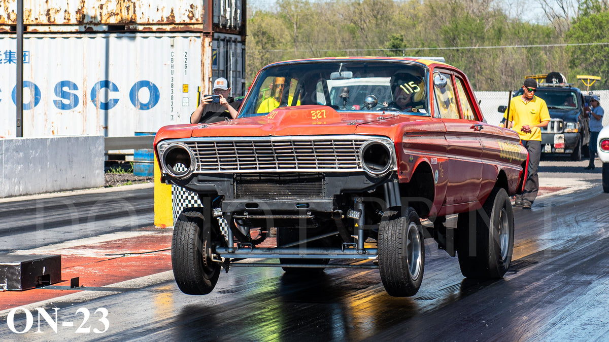 Automotive Drag Racing Prints/posters