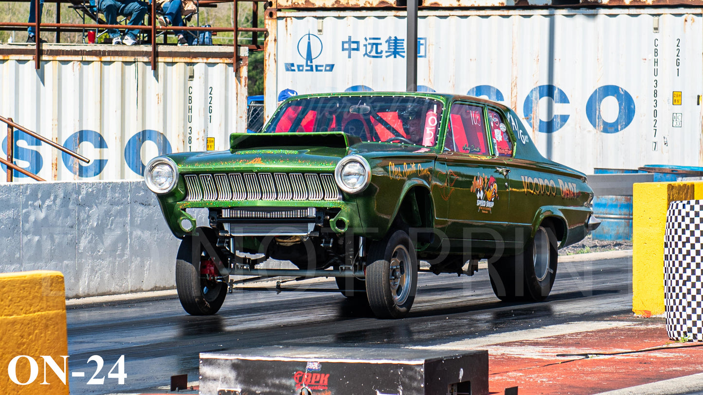 Automotive Drag Racing Prints/posters