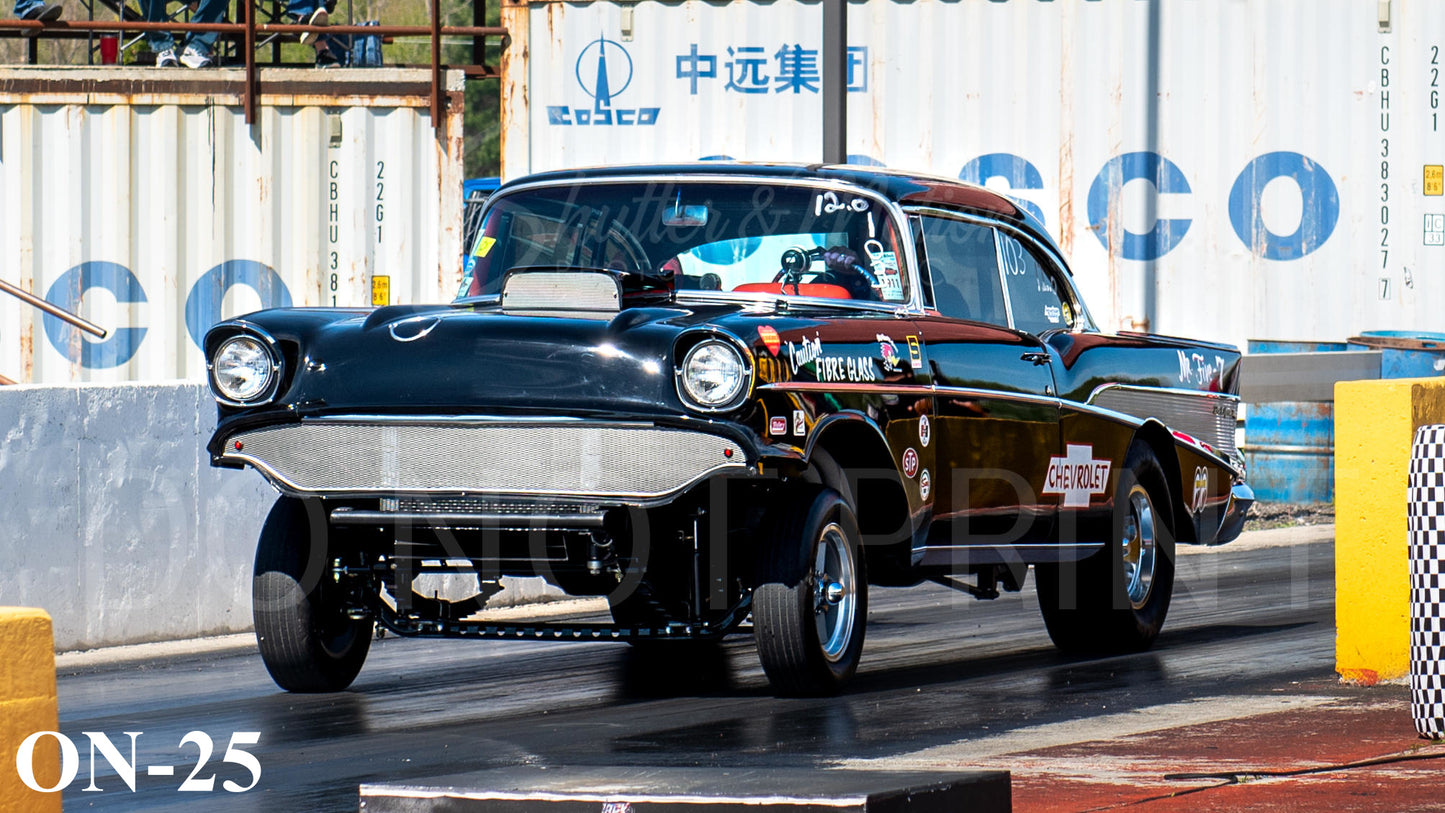 Automotive Drag Racing Prints/posters