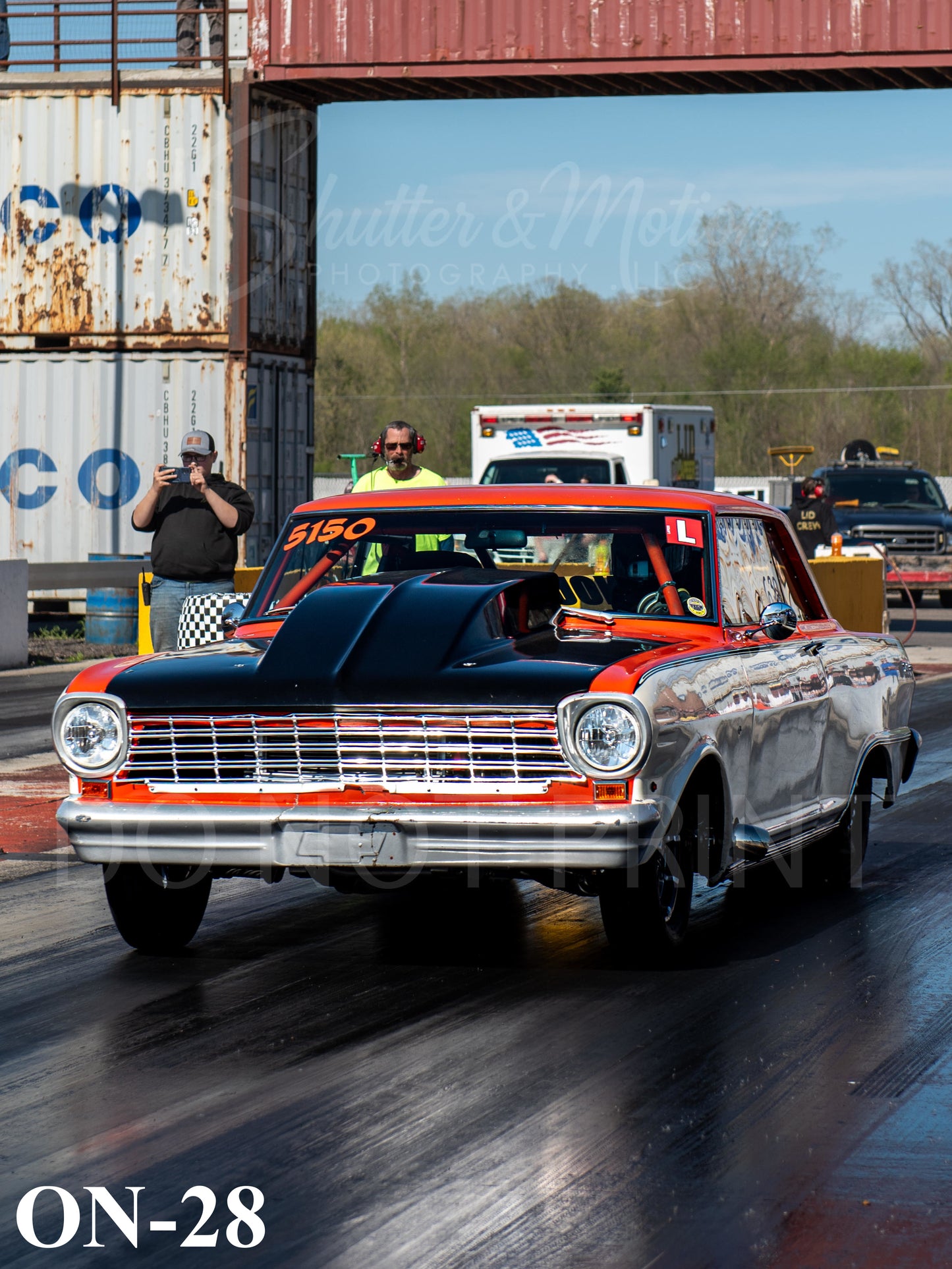 Automotive Drag Racing Prints/posters