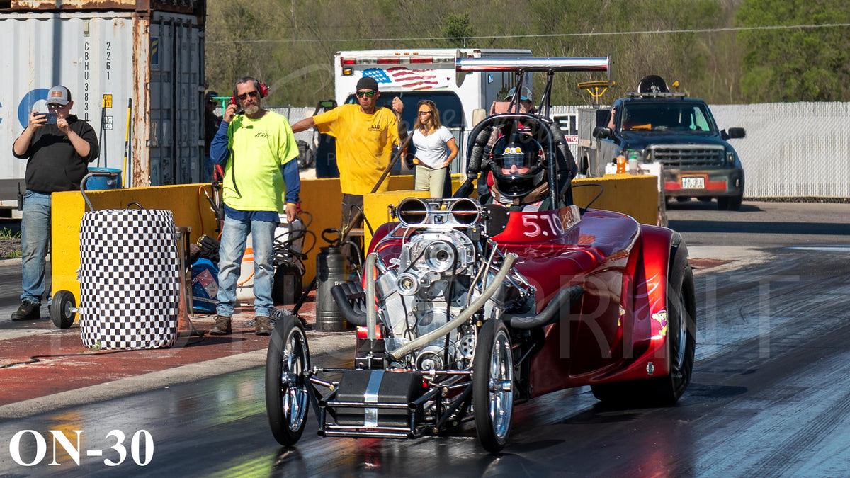 Automotive Drag Racing Prints/posters