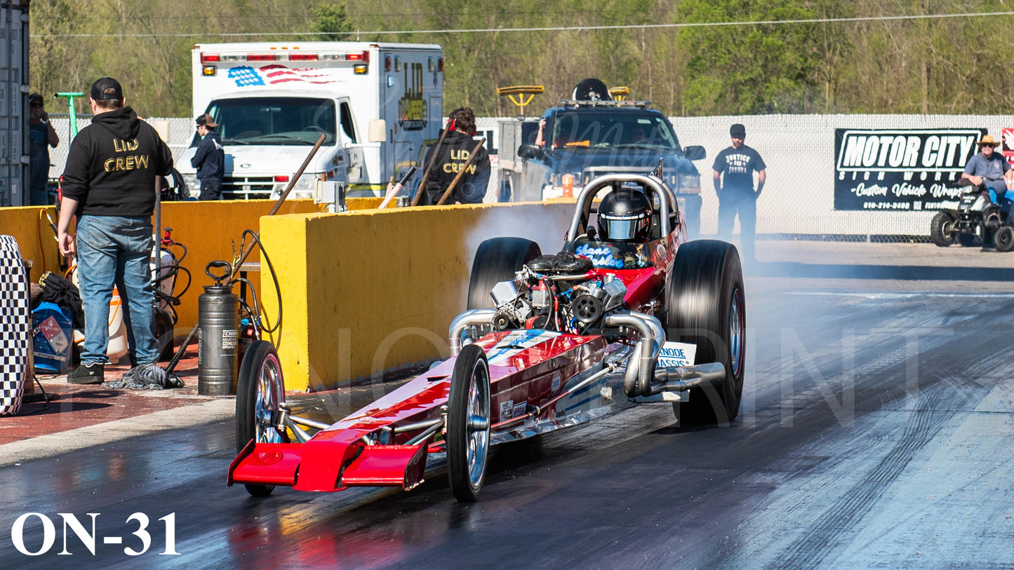 Automotive Drag Racing Prints/posters