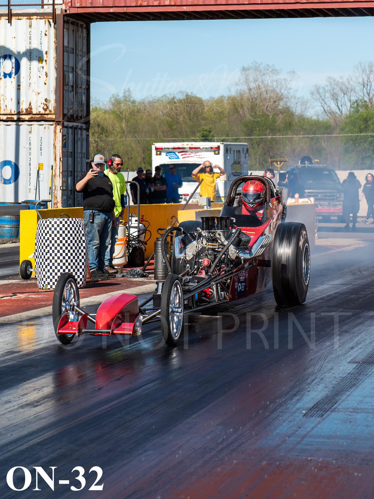 Automotive Drag Racing Prints/posters