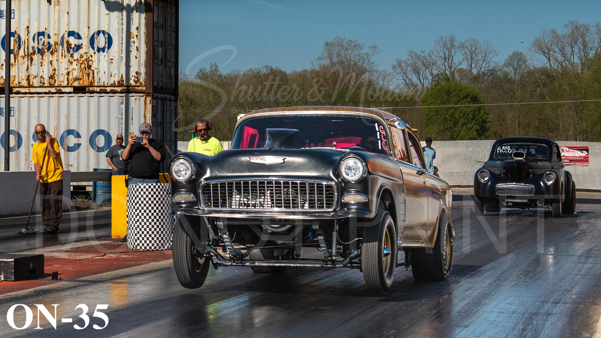 Automotive Drag Racing Prints/posters