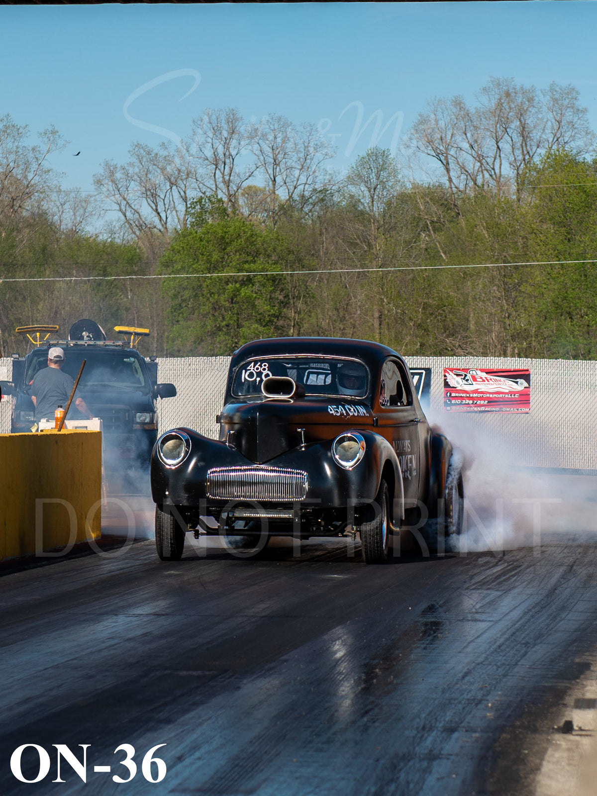 Automotive Drag Racing Prints/posters