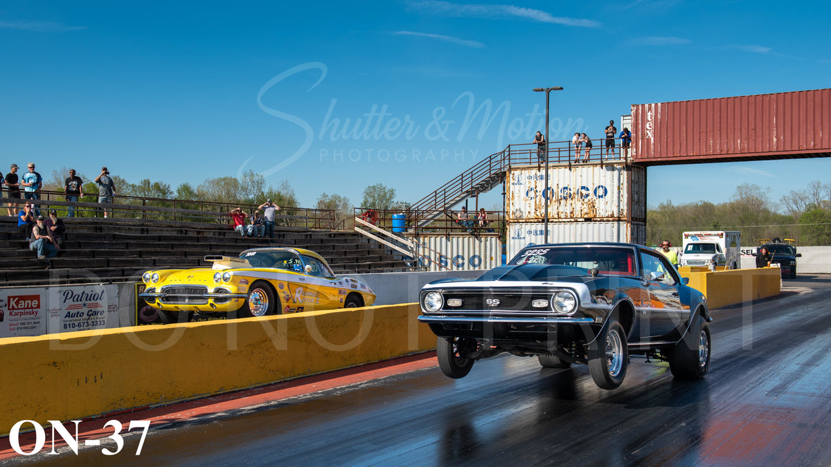 Automotive Drag Racing Prints/posters