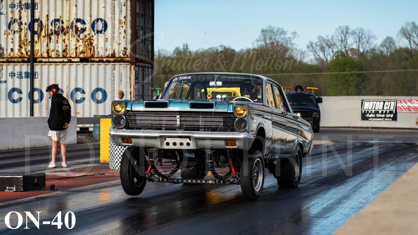 Automotive Drag Racing Prints/posters