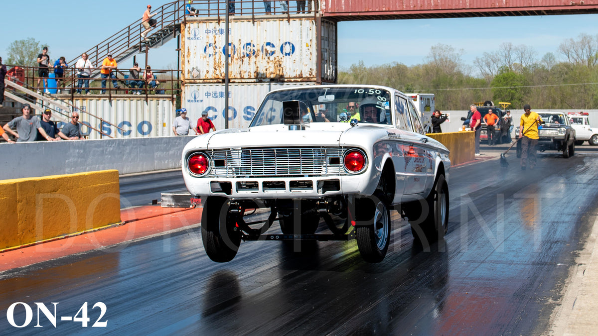 Automotive Drag Racing Prints/posters