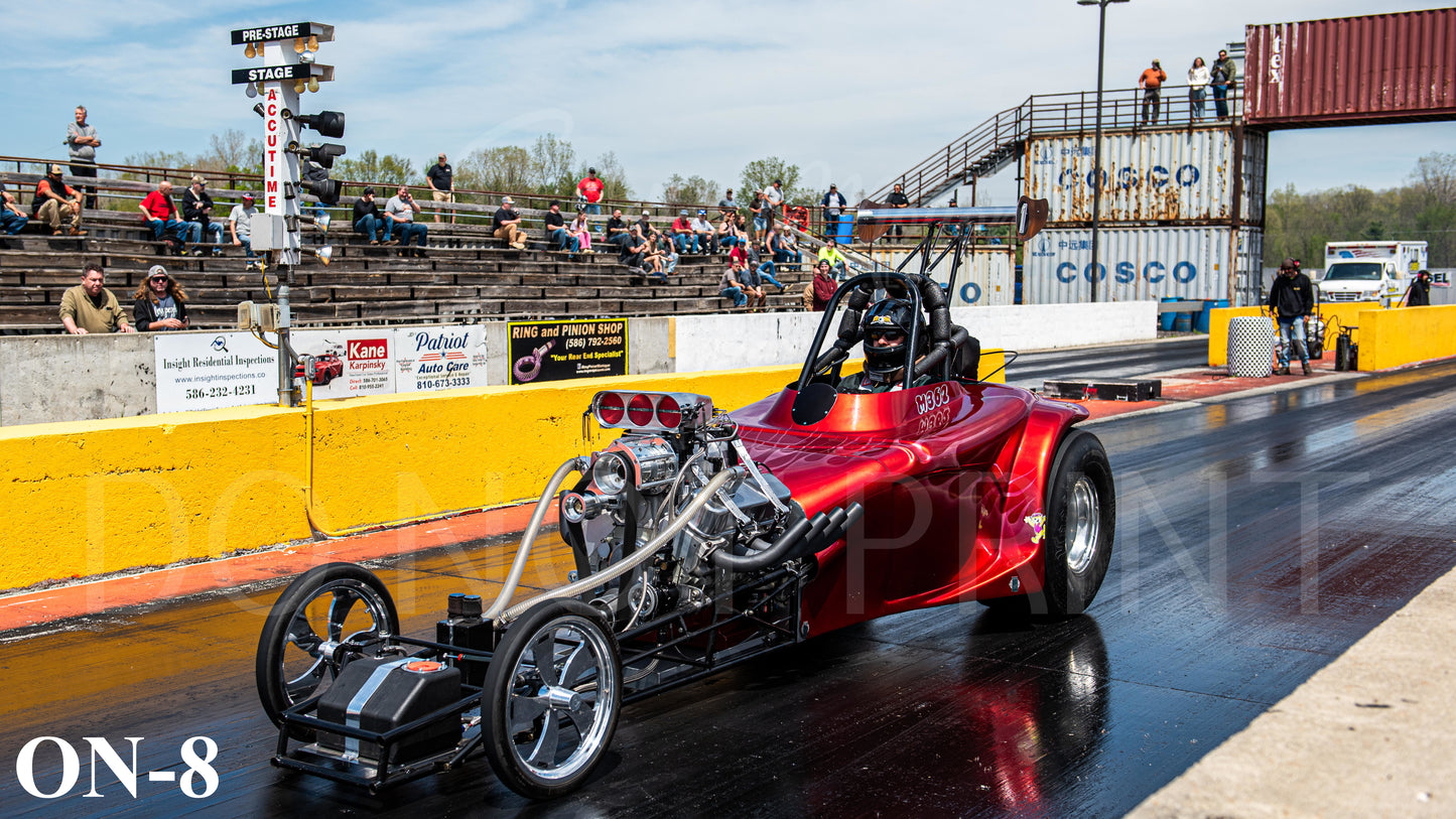 Automotive Drag Racing Prints/posters
