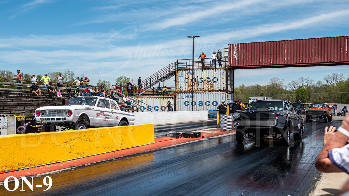 Automotive Drag Racing Prints/posters