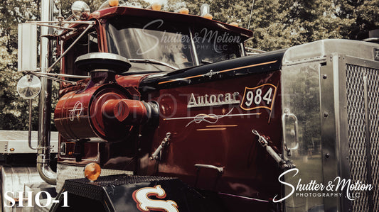 Classic show cars & trucks prints & posters