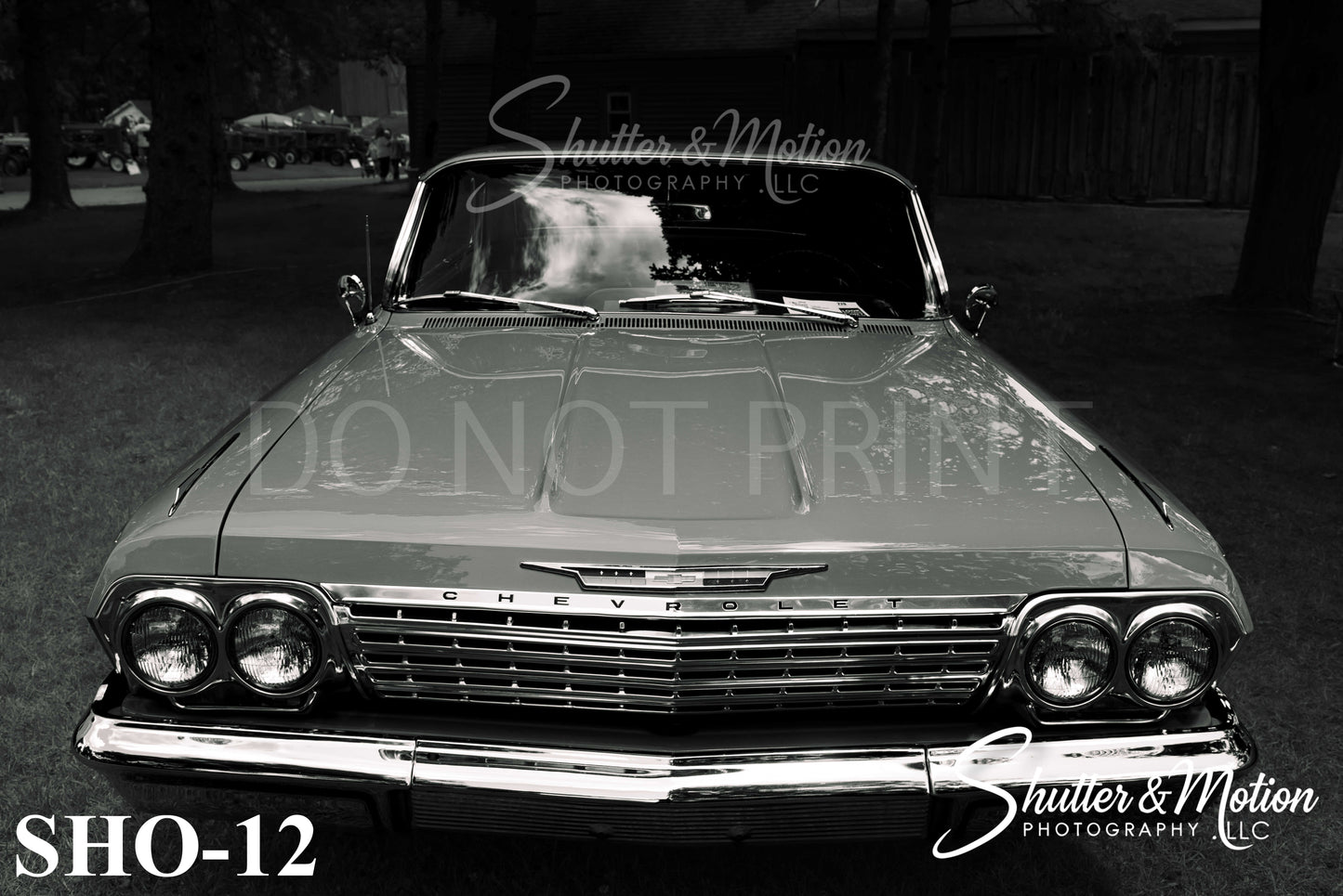 Classic show cars & trucks prints & posters