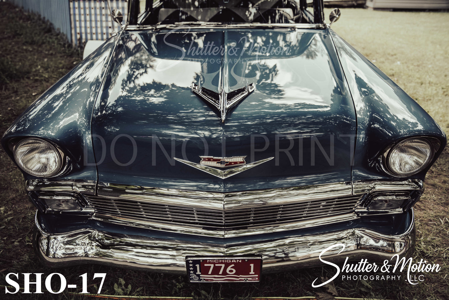 Classic show cars & trucks prints & posters