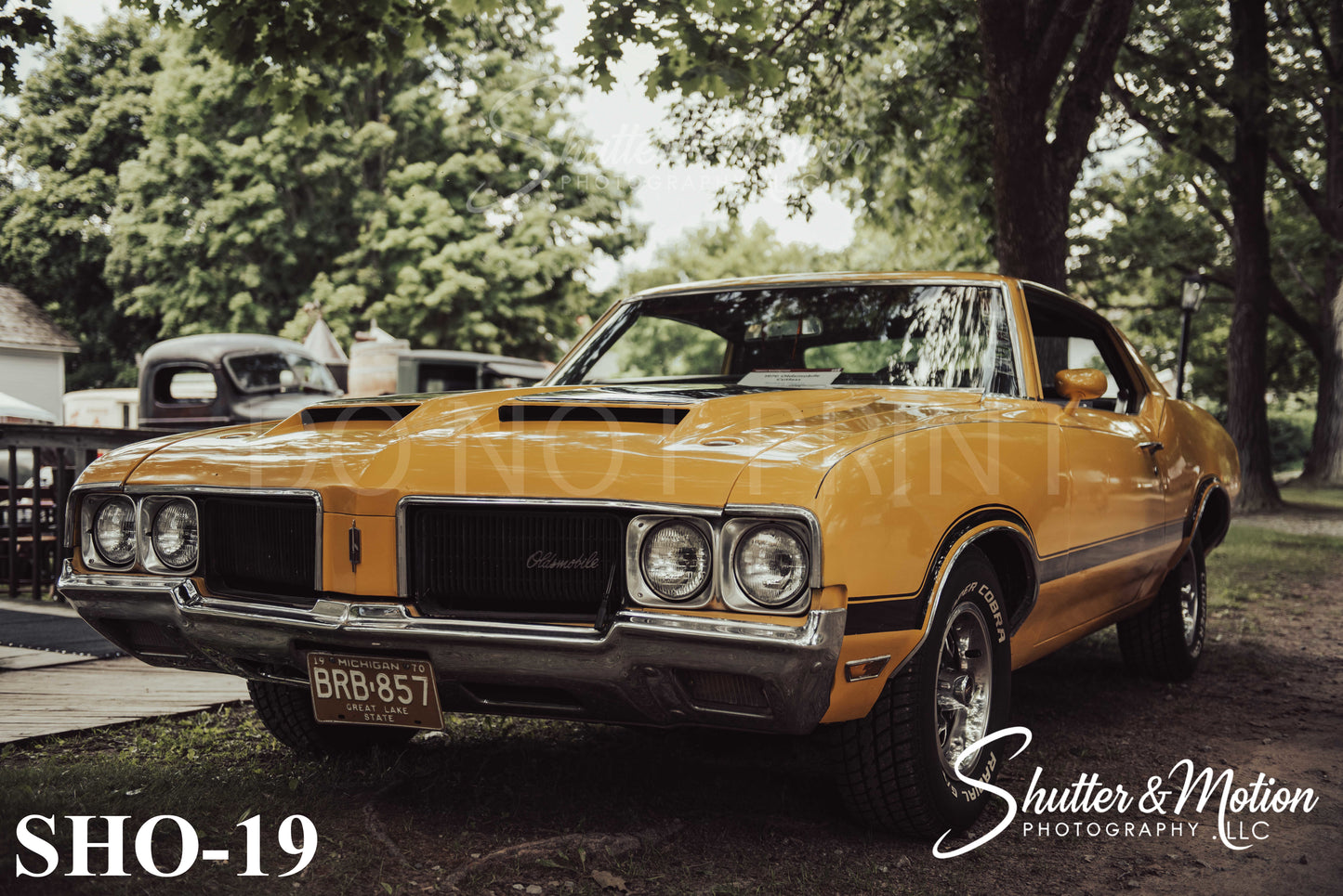 Classic show cars & trucks prints & posters