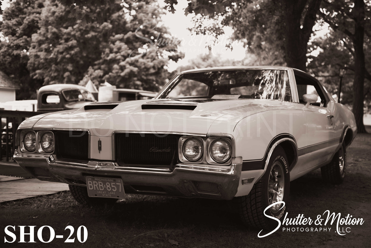 Classic show cars & trucks prints & posters