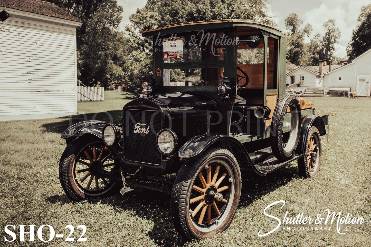 Classic show cars & trucks prints & posters
