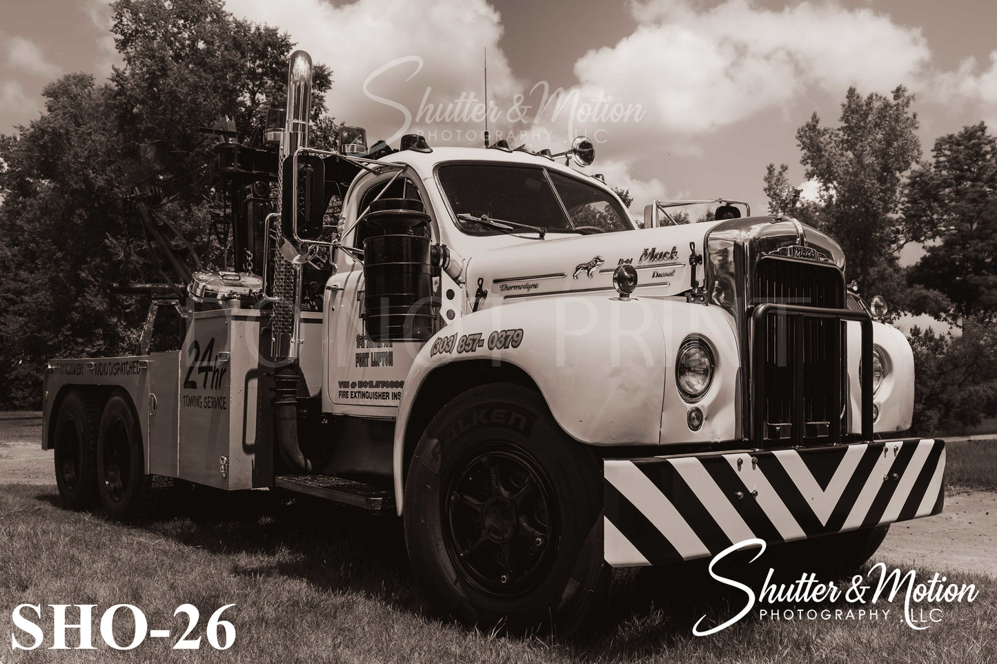 Classic show cars & trucks prints & posters