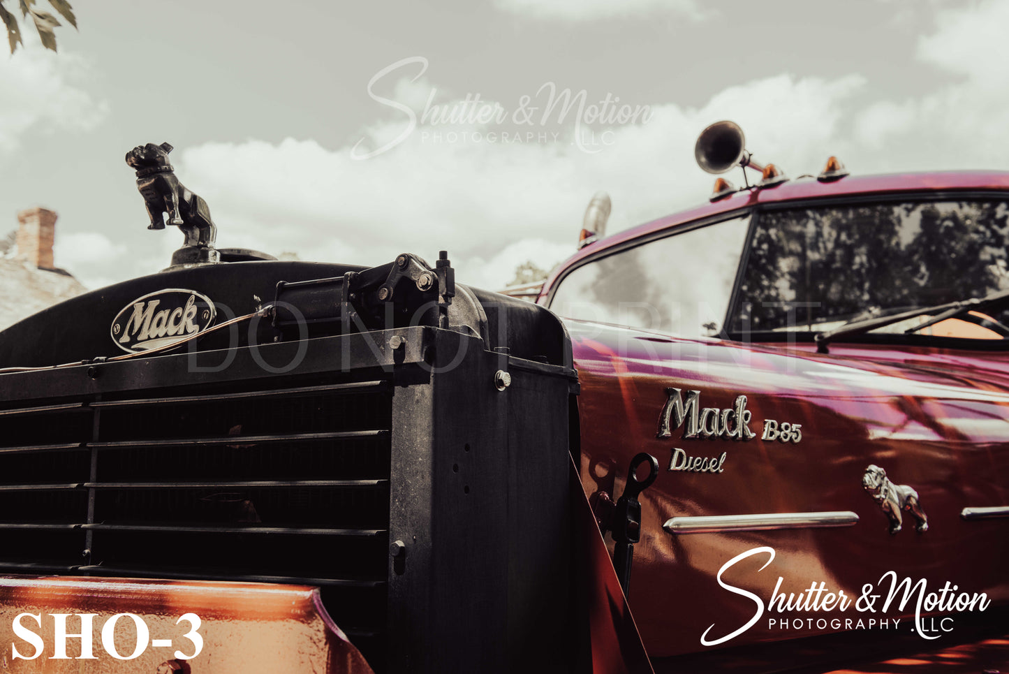 Classic show cars & trucks prints & posters