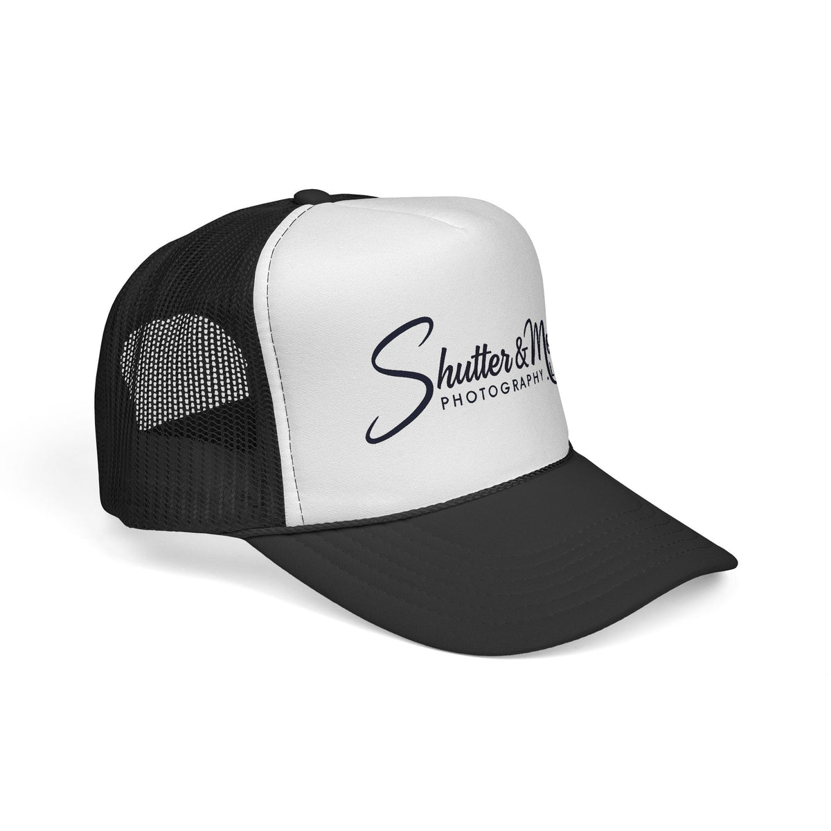 Shutter & Motion Photography.llc Trucker Cap